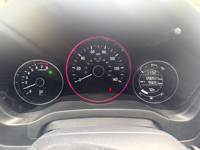 Used 2016 Honda HR-V EX image 9