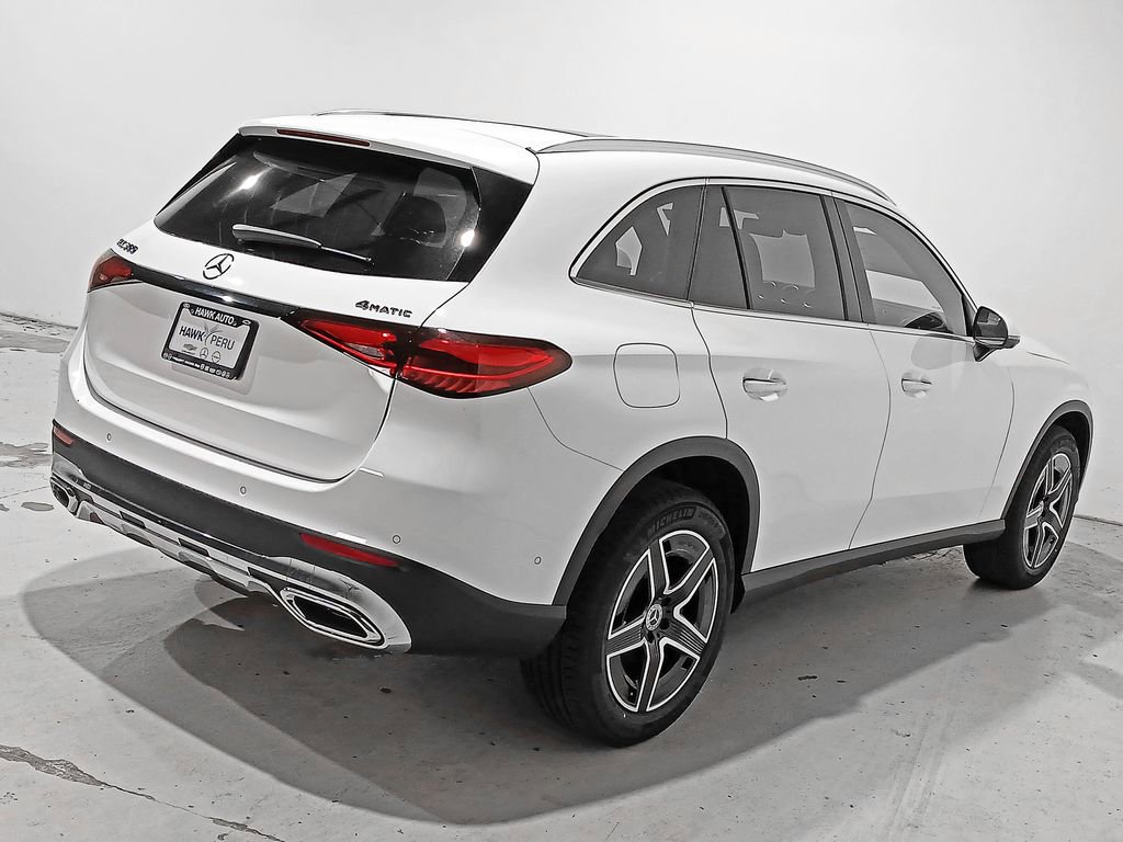New 2026 Mercedes-Benz GLC 300 4MATIC image 6