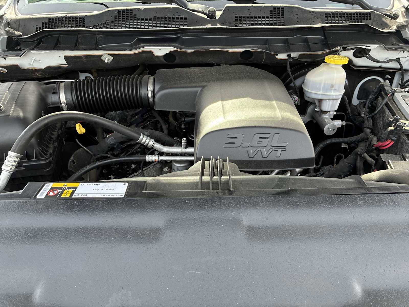 Certified 2019 RAM 1500 Tradesman w/ Protection Group image 17