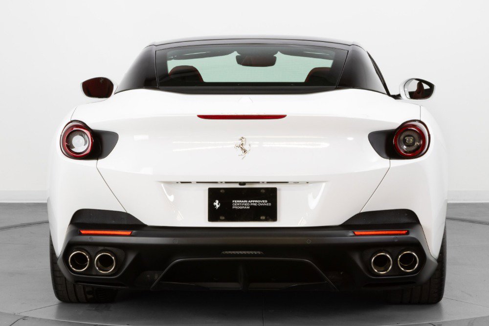 Certified 2020 Ferrari Portofino image 14