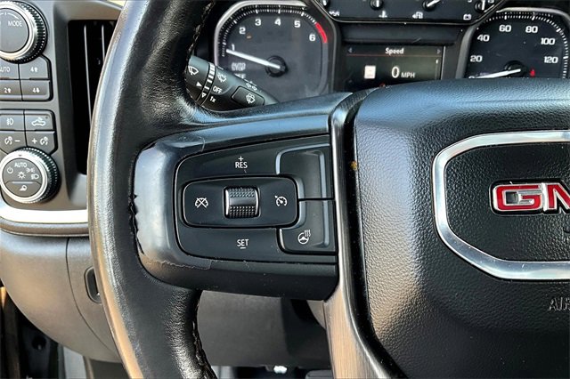 Used 2021 GMC Sierra 1500 AT4 w/ AT4 Value Package image 10