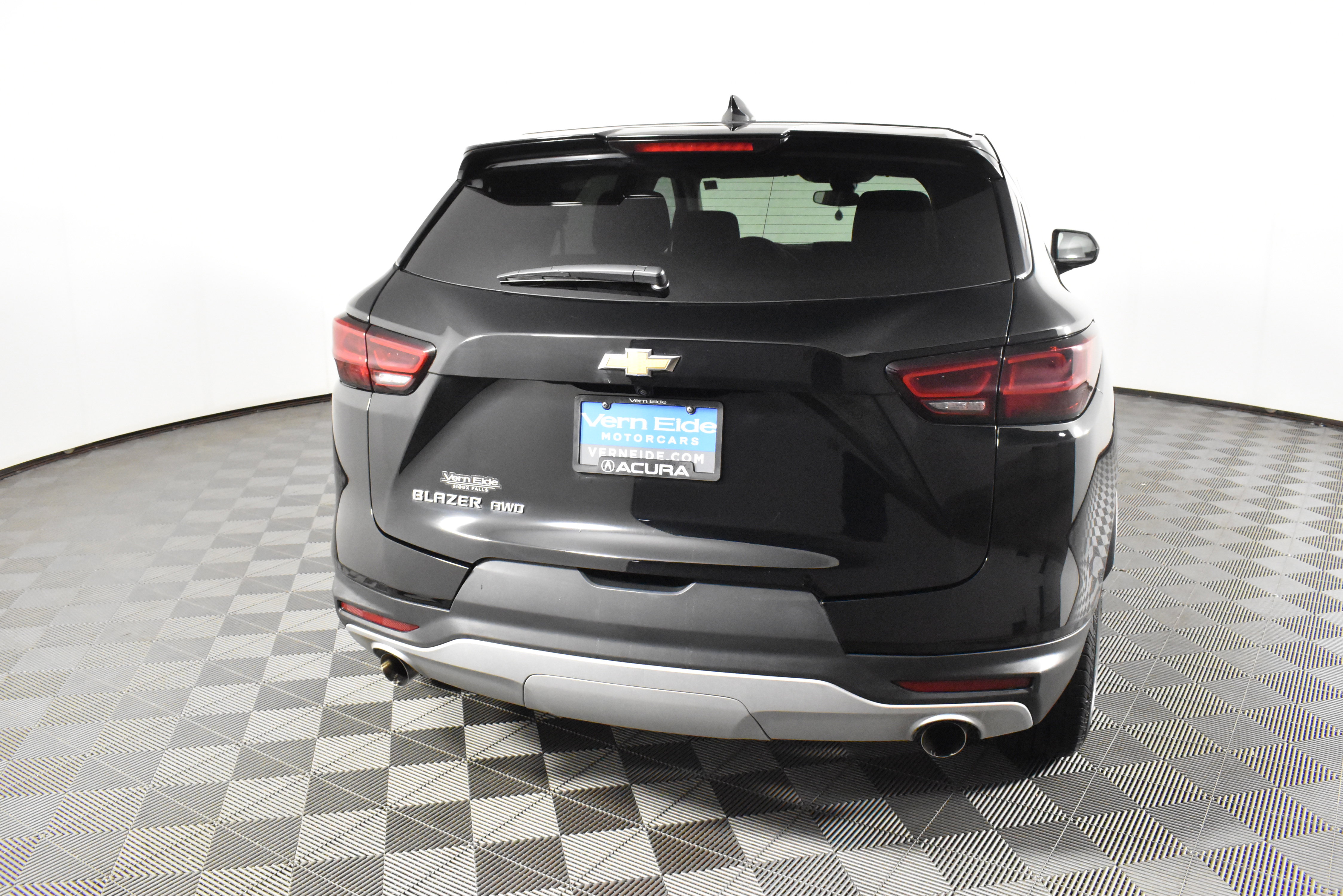 Used 2025 Chevrolet Blazer LT image 7