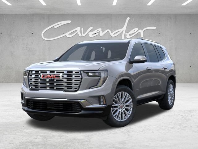 New 2026 GMC Acadia Denali w/ Super Cruise Package AWD/4WD image 6