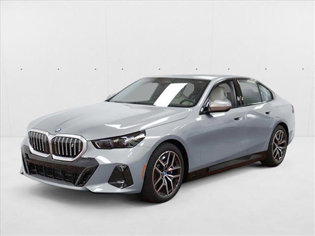 New 2026 BMW i5 eDrive40