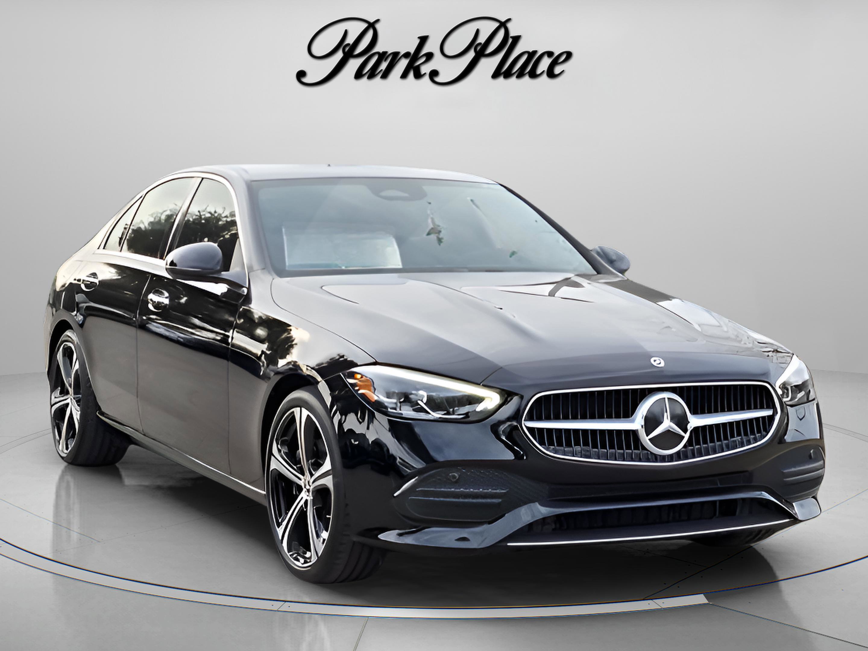 Certified 2024 Mercedes-Benz C 300 C 300 image 6