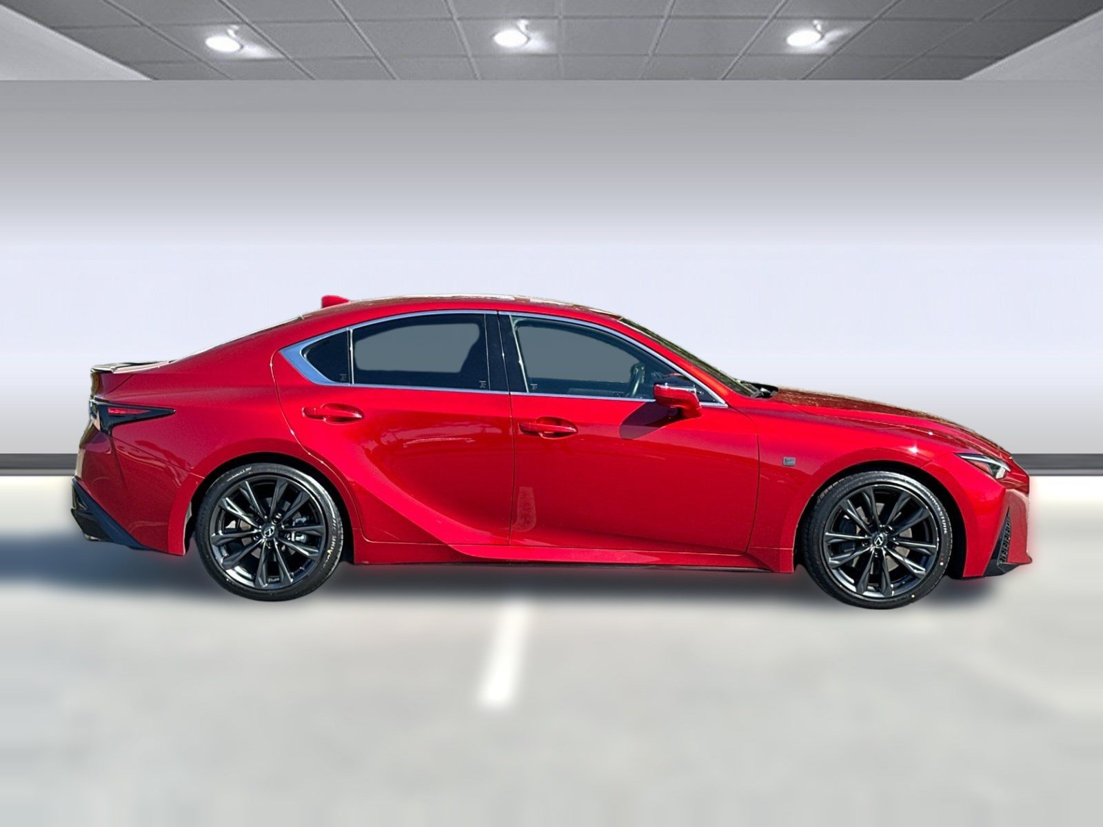 Certified 2024 Lexus IS 300 F Sport RWD image 8