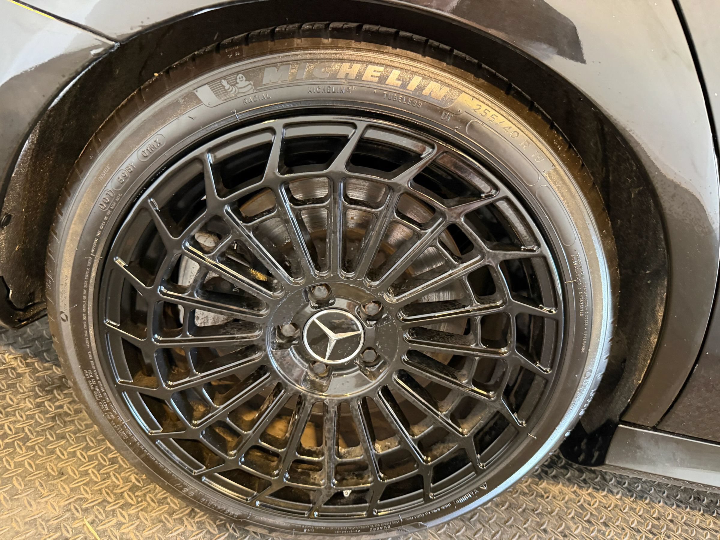 Used 2018 Mercedes-Benz E 43 AMG 4MATIC Sedan image 48