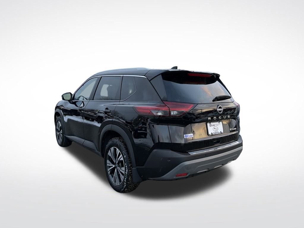 Used 2023 Nissan Rogue SV w/ SV Premium B Package image 13