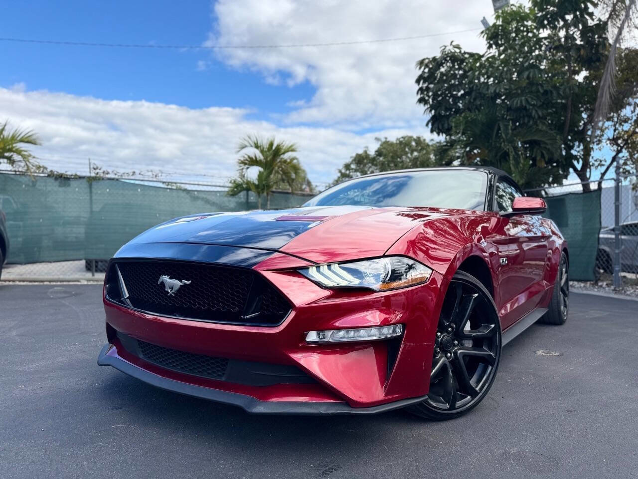 Used 2018 Ford Mustang GT Premium w/ Safe & Smart Package