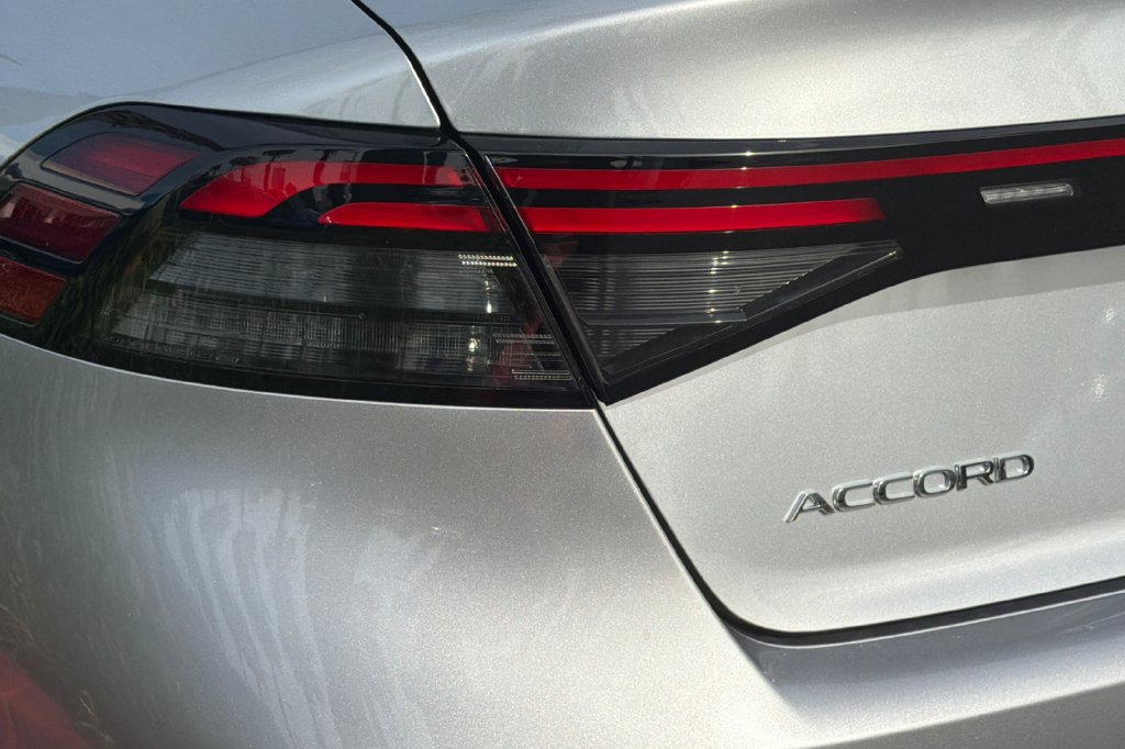 New 2026 Honda Accord SE image 19