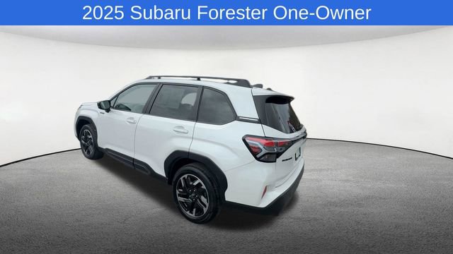 Certified 2025 Subaru Forester Limited AWD/4WD image 6