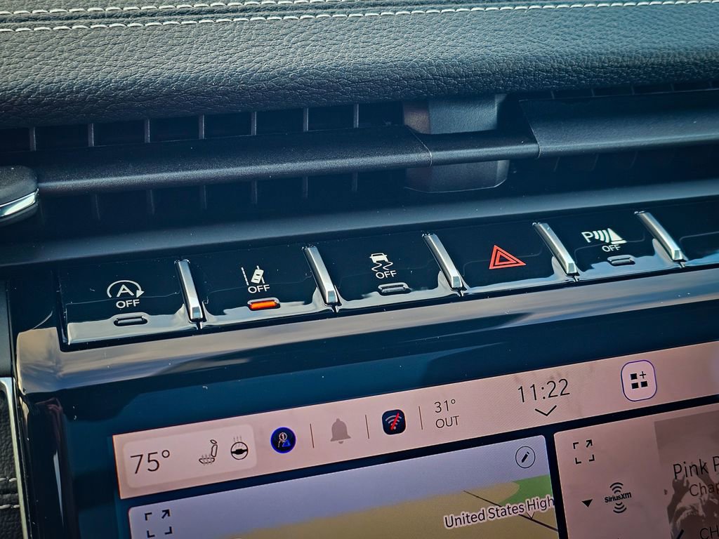 New 2025 Jeep Grand Cherokee L Limited w/ Black Appearance Package image 23