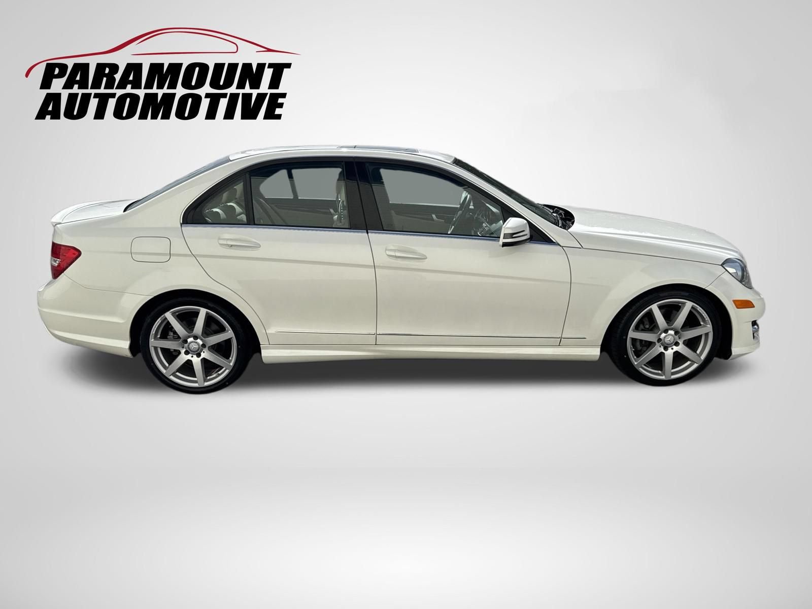 Used 2013 Mercedes-Benz C 350 Sport image 8