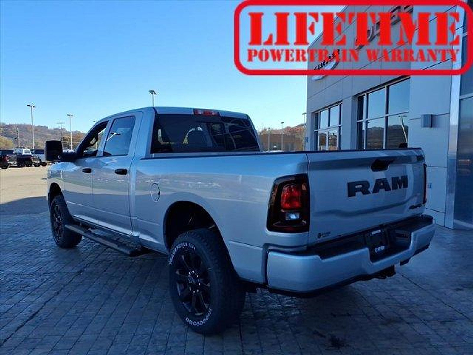 New 2026 RAM 2500 Tradesman image 7
