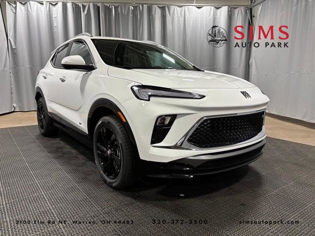 New 2026 Buick Encore GX Sport Touring image 1