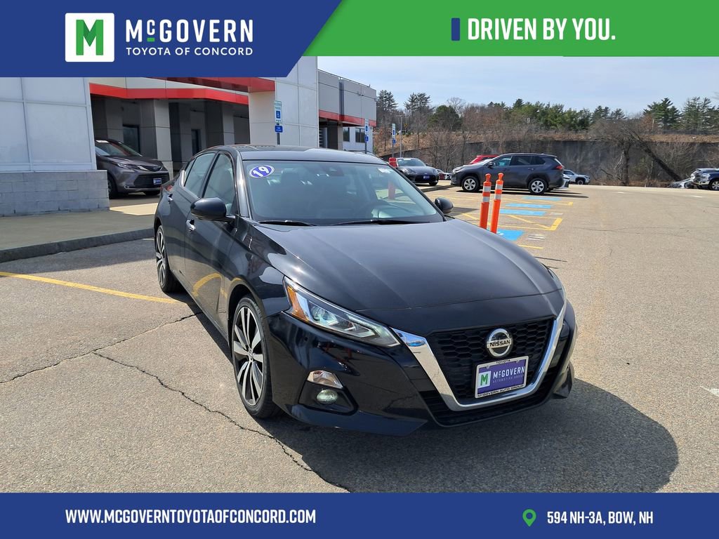 Used 2019 Nissan Altima 2.5 Platinum image 8