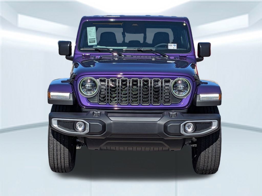 New 2026 Jeep Gladiator Mojave AWD/4WD image 11