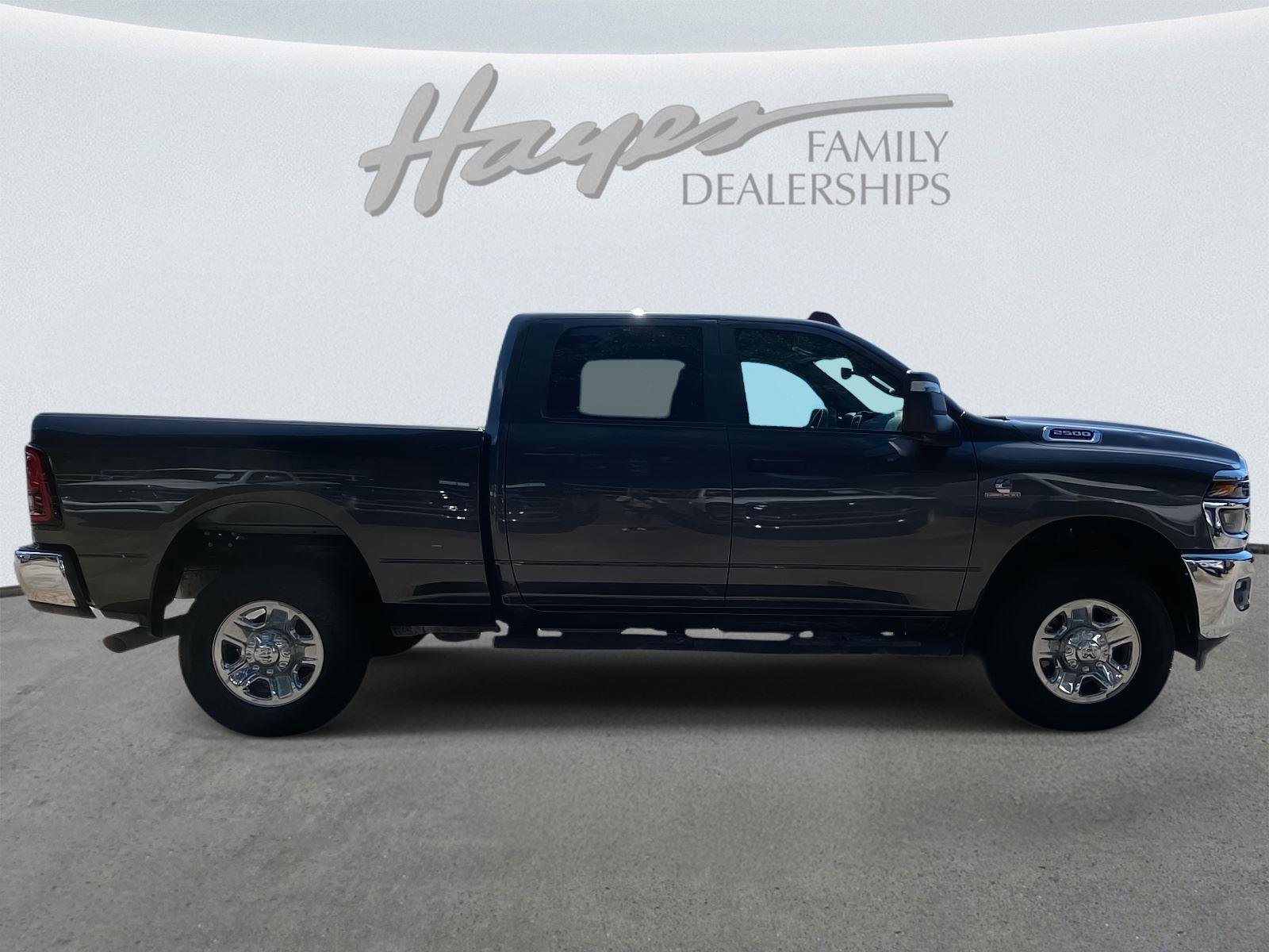 Used 2025 RAM 2500 Tradesman video 2