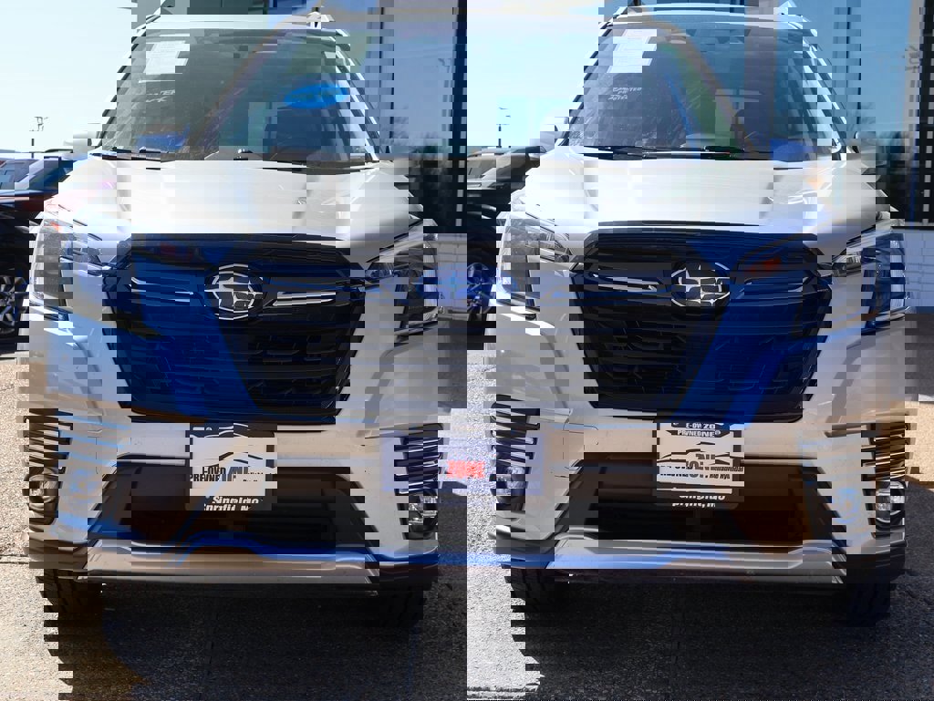 Used 2024 Subaru Forester Touring w/ Convenience Package image 8