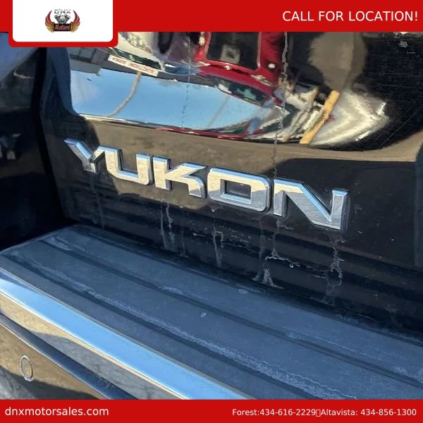 Used 2018 GMC Yukon Denali w/ Denali Ultimate Package image 9
