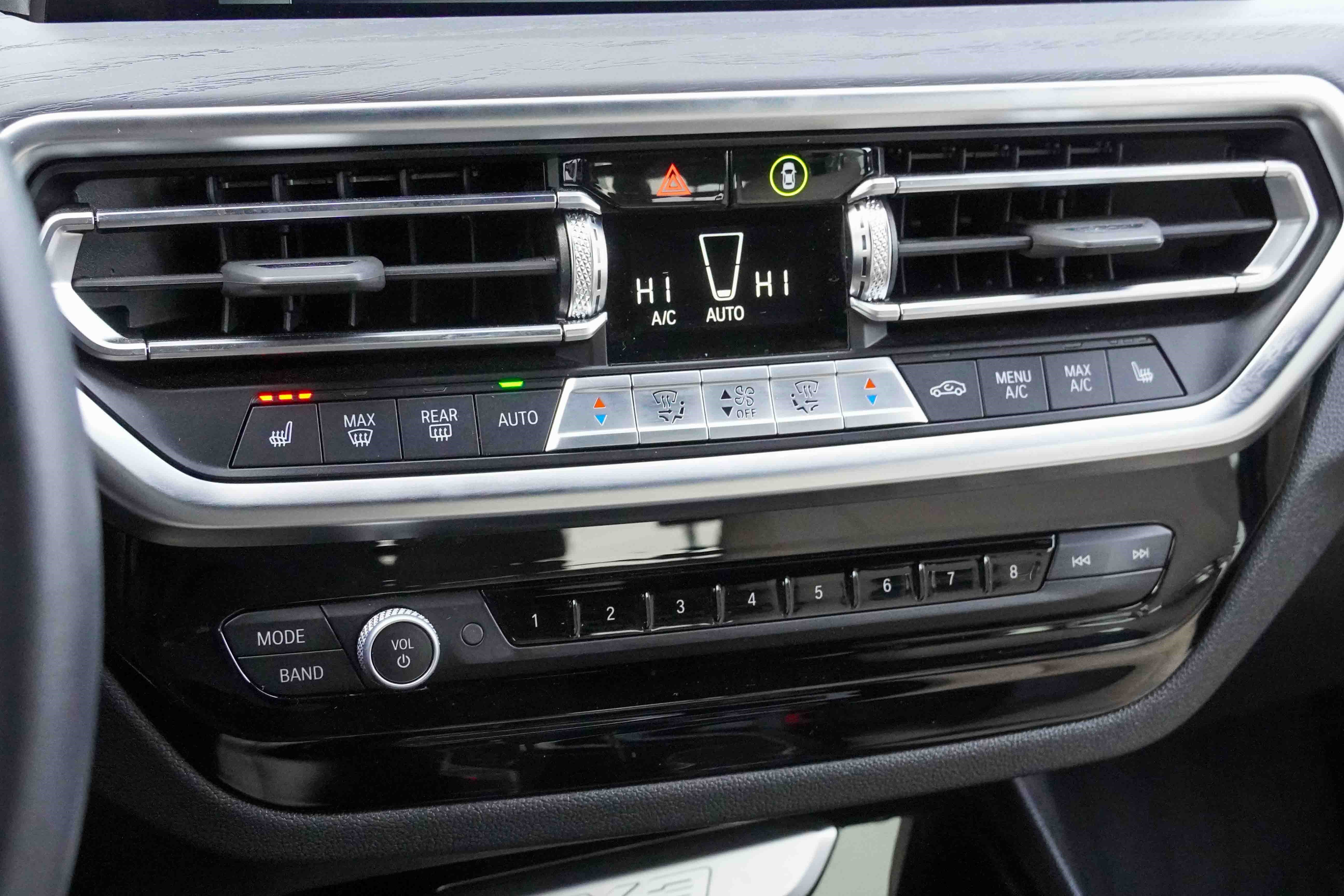 Certified 2023 BMW X3 sDrive30i w/ Convenience Package w/ZPA image 28