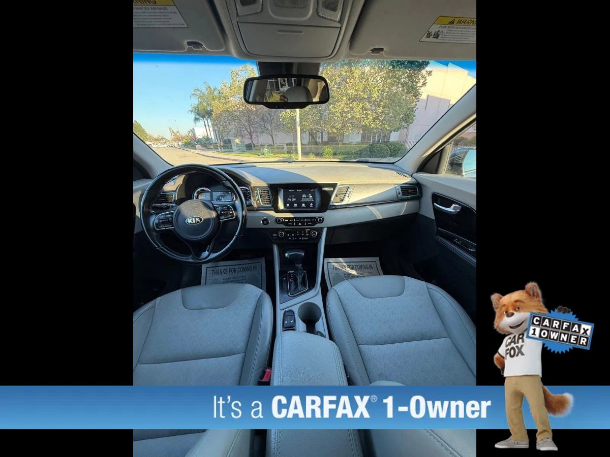 Used 2018 Kia Niro EX image 34