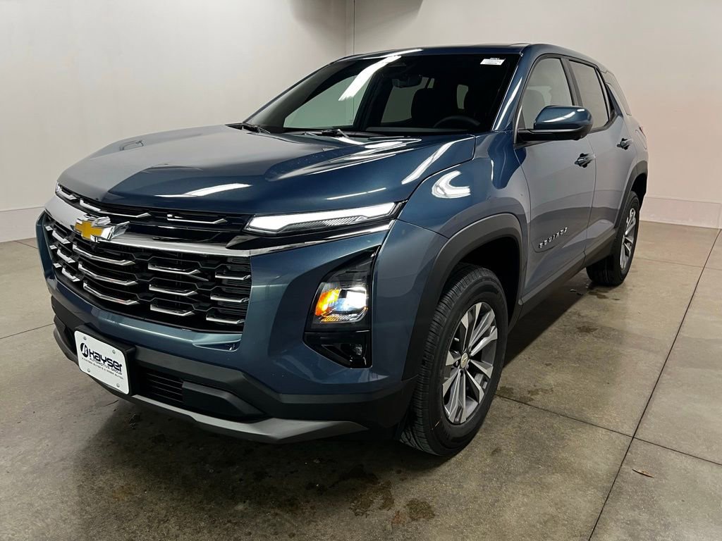 New 2026 Chevrolet Equinox LT w/ Safety and Technology Package image 7