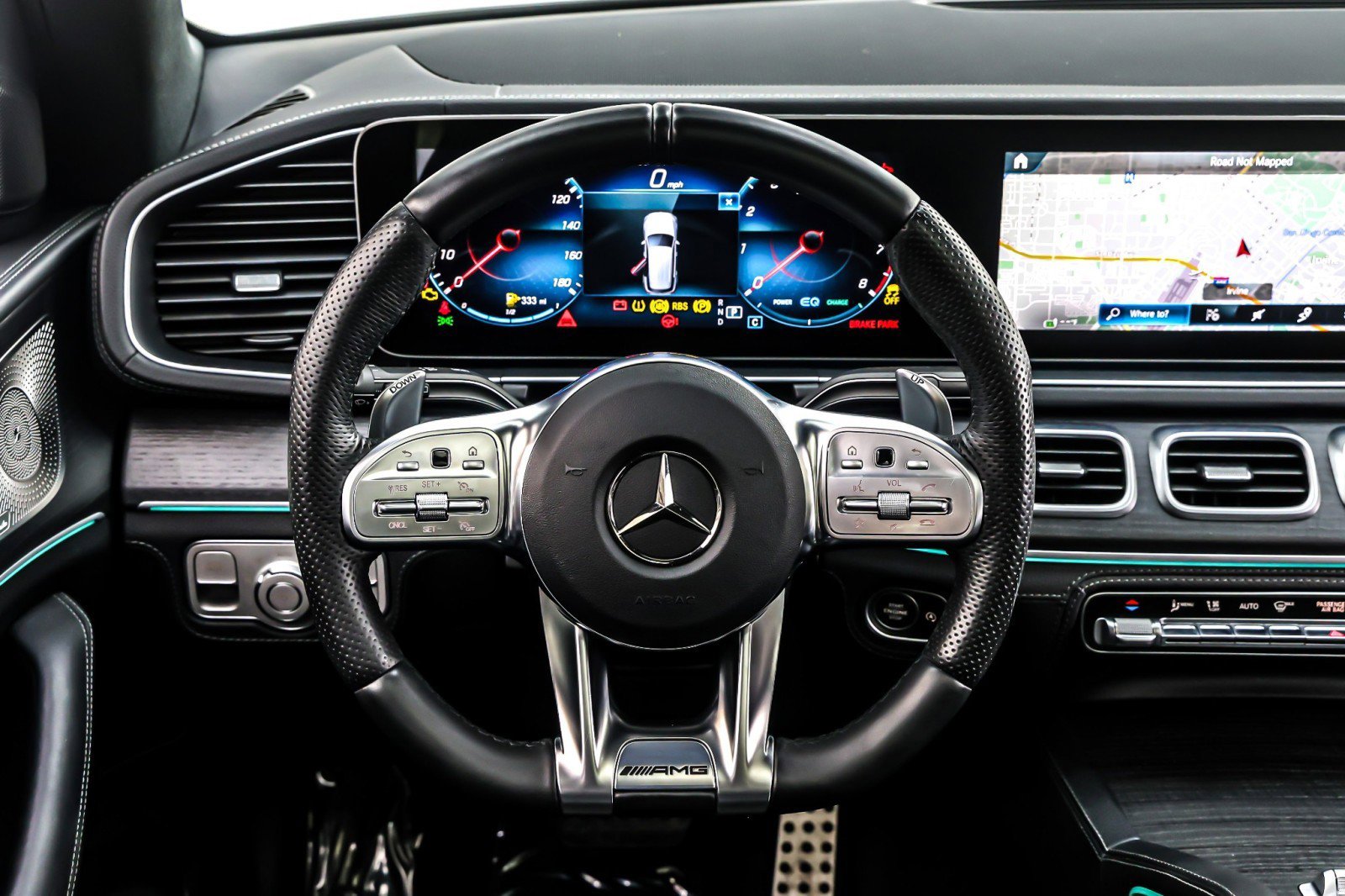 Certified 2023 Mercedes-Benz GLE 53 AMG 4MATIC image 20
