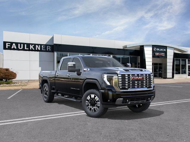 New 2026 GMC Sierra 2500 Denali w/ Denali Reserve Package
