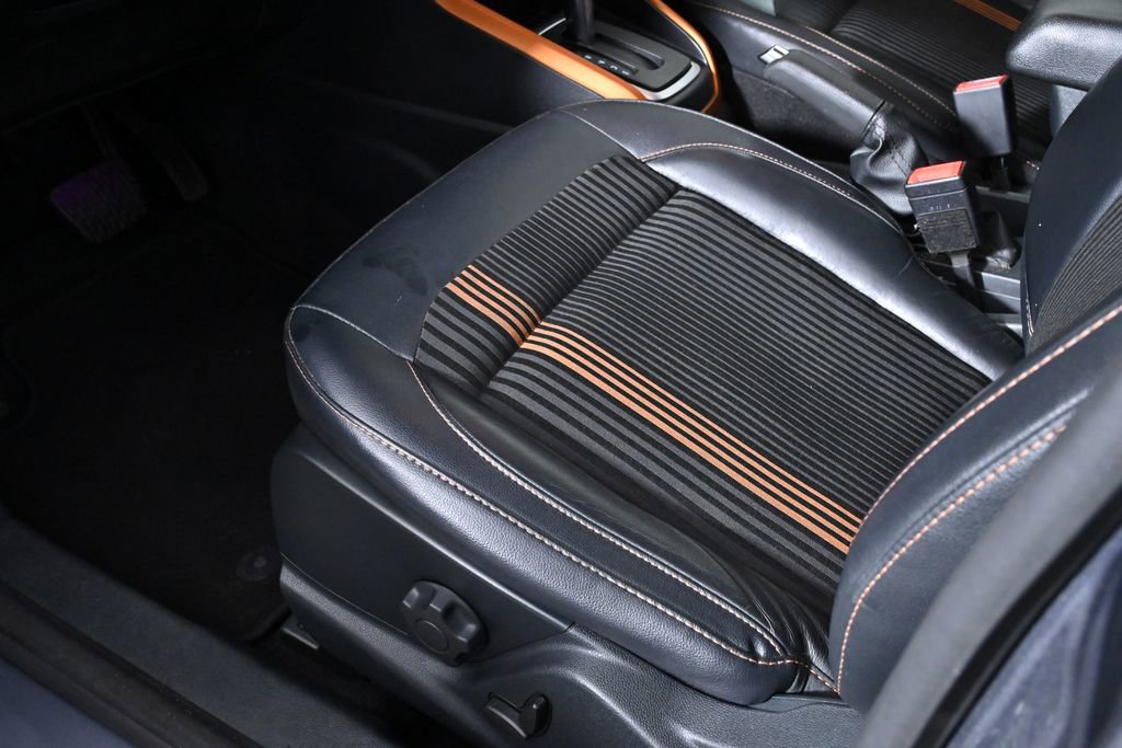 Used 2018 Ford EcoSport SES image 22