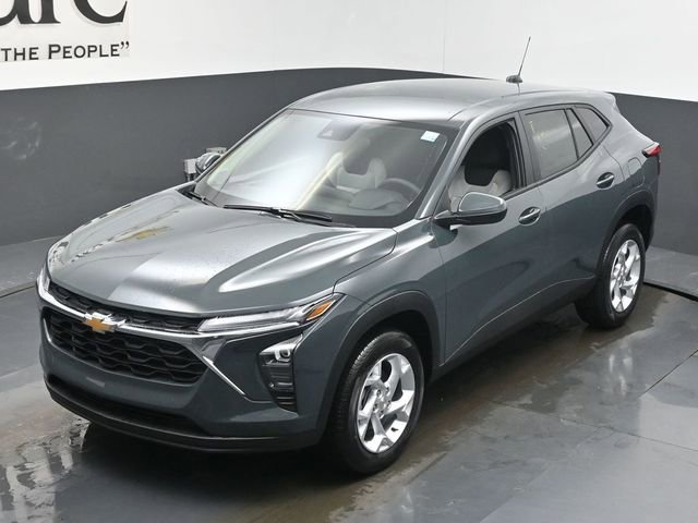 New 2026 Chevrolet Trax LS w/ LS Convenience Package image 23