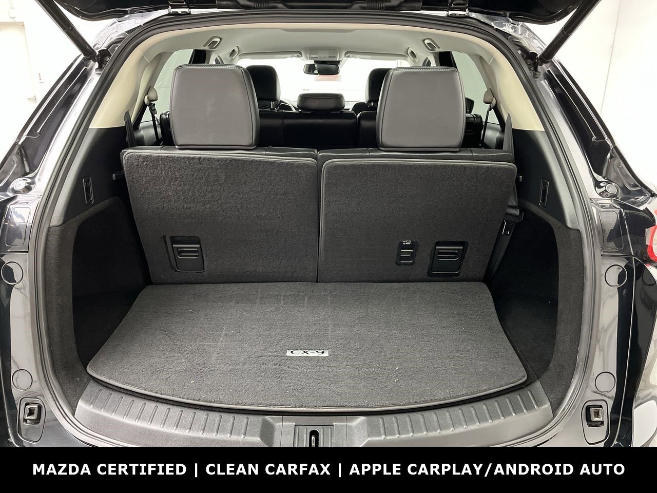 Certified 2022 MAZDA CX-9 Touring AWD/4WD image 27