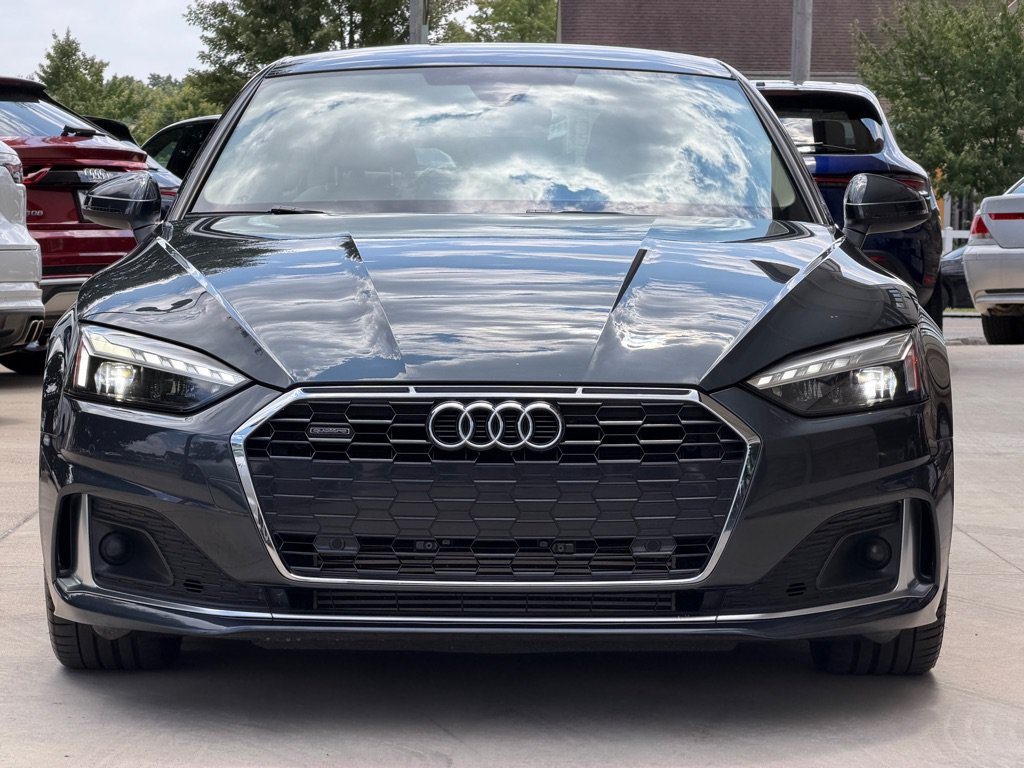 Used 2023 Audi A5 2.0T Premium w/ Convenience Package AWD/4WD image 3