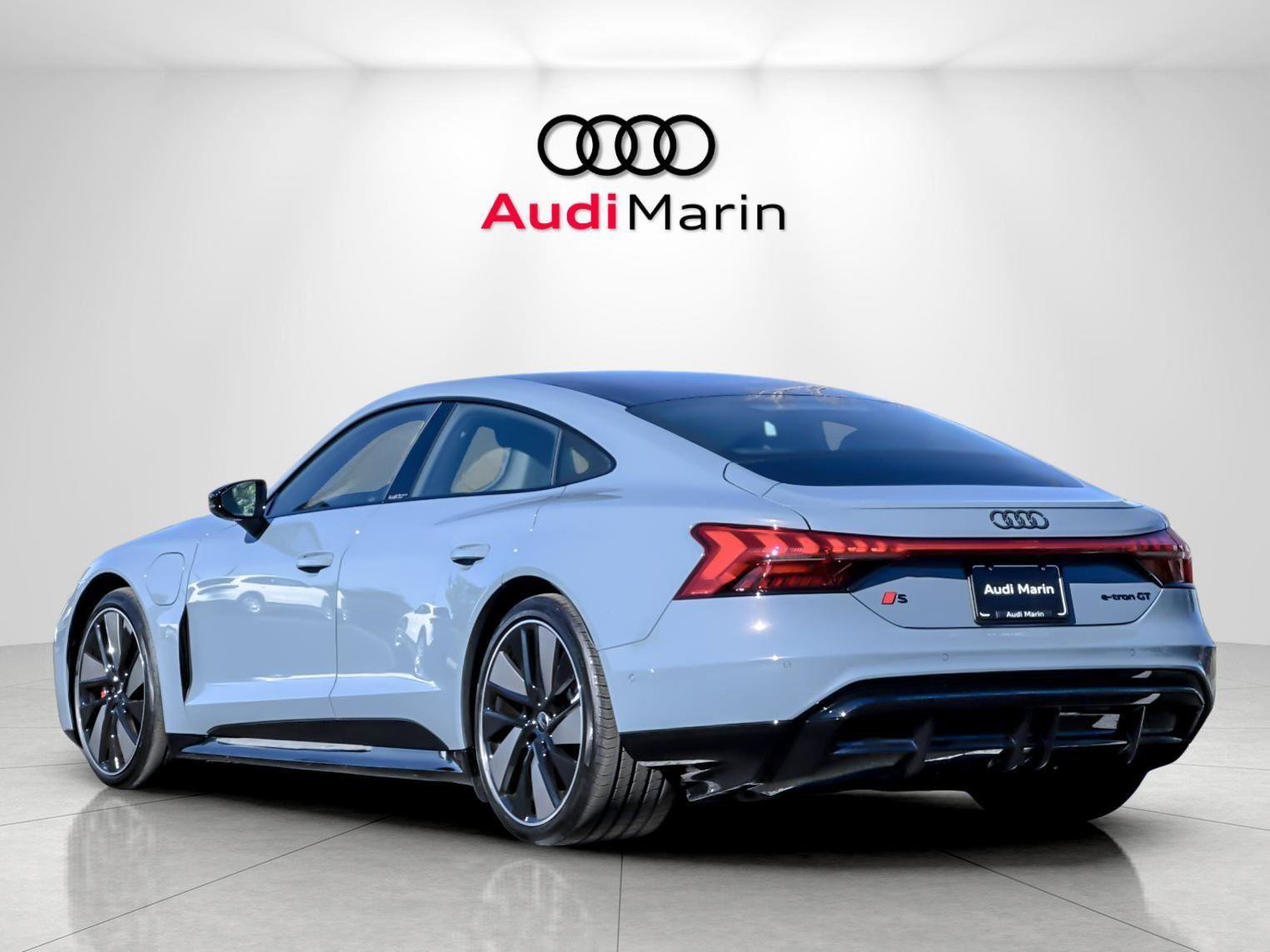 New 2026 Audi S e-tron GT Premium Plus image 3