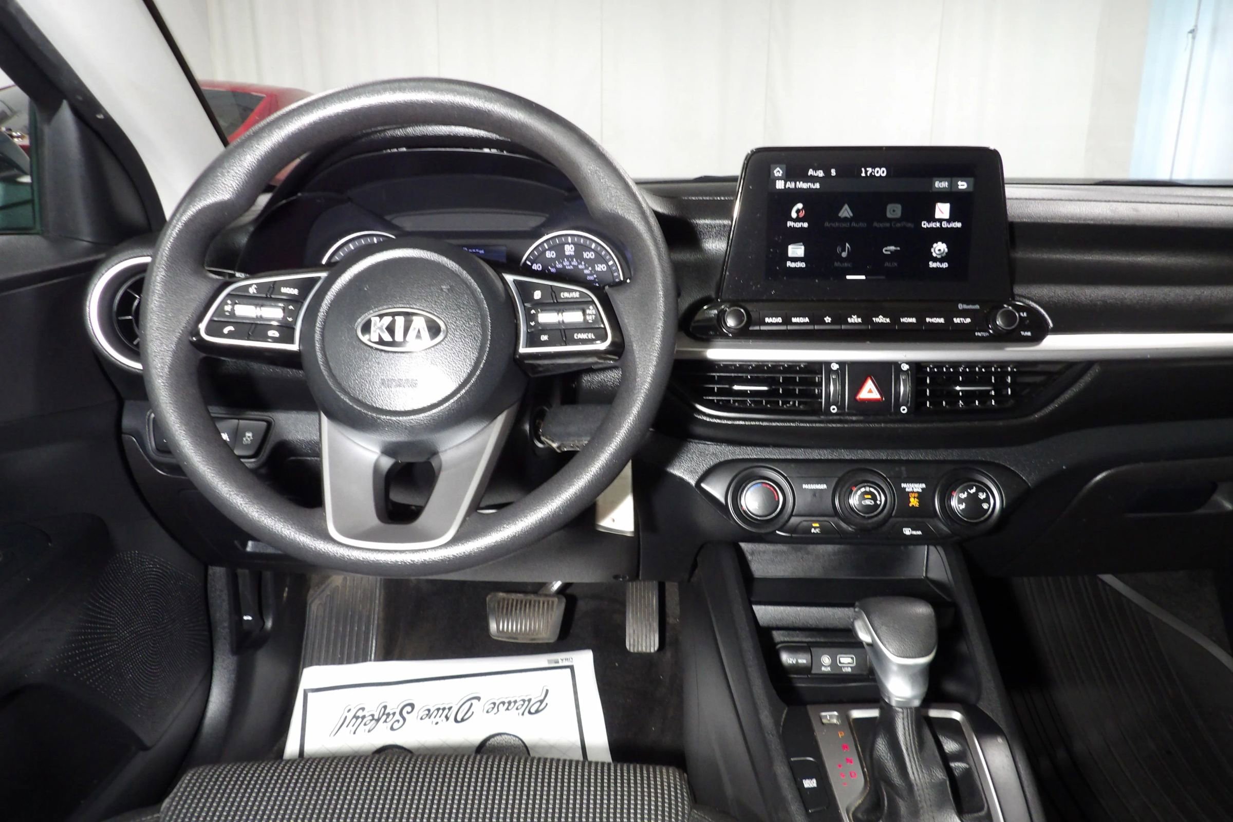 Used 2021 Kia Forte Sedan image 10