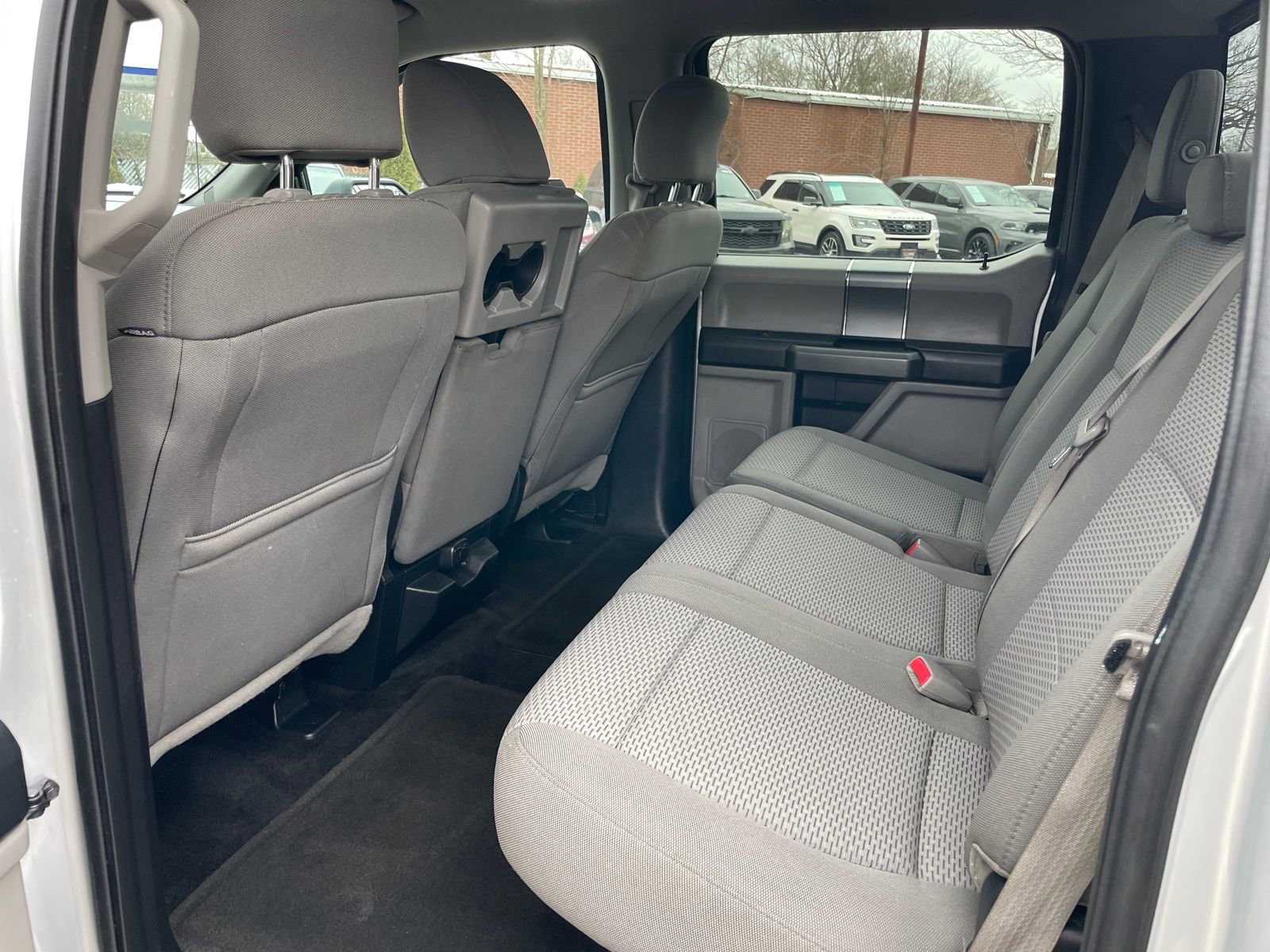 Used 2017 Ford F150 XLT w/ Equipment Group 302A Luxury image 10