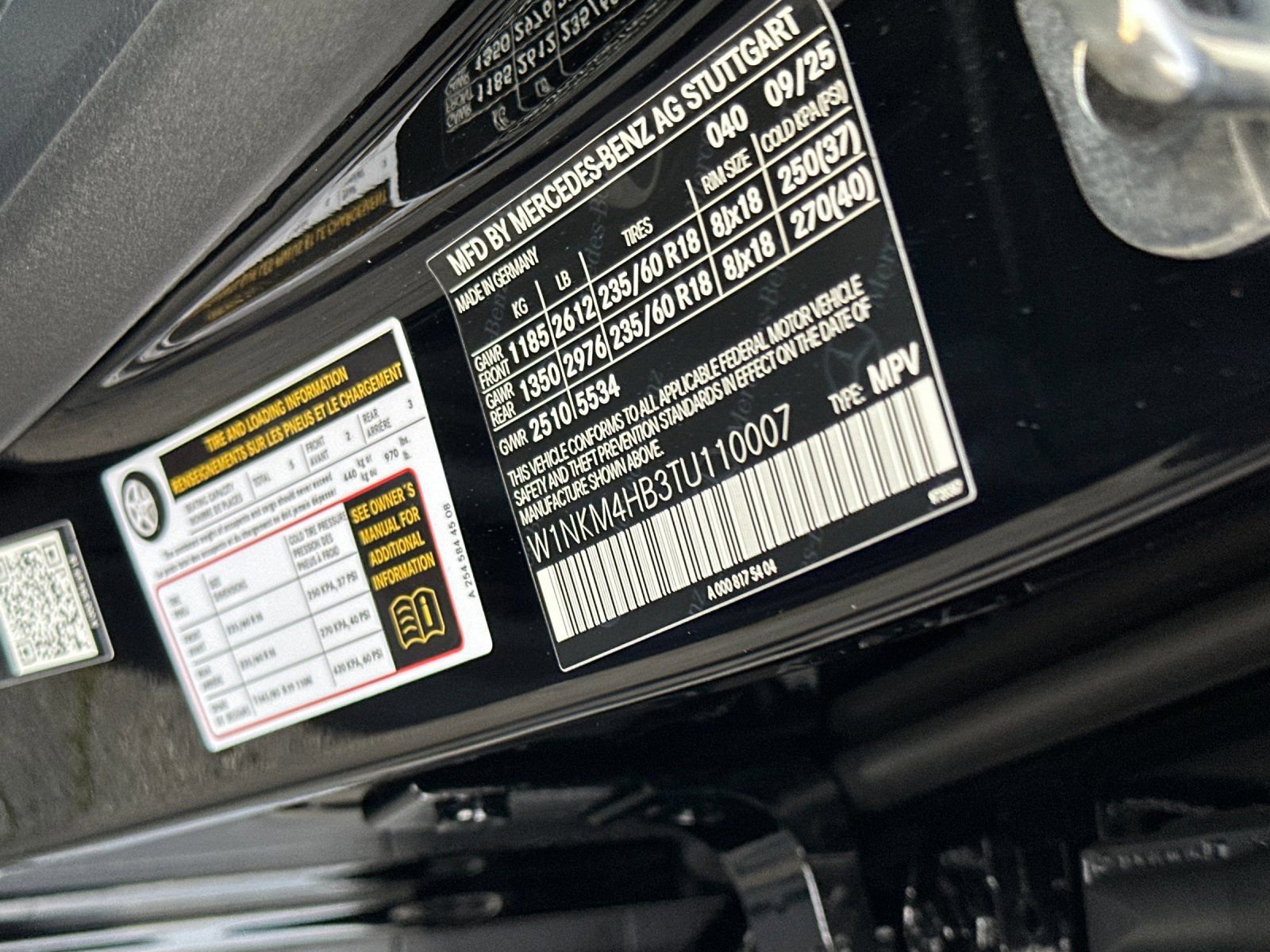 New 2026 Mercedes-Benz GLC 300 4MATIC image 27