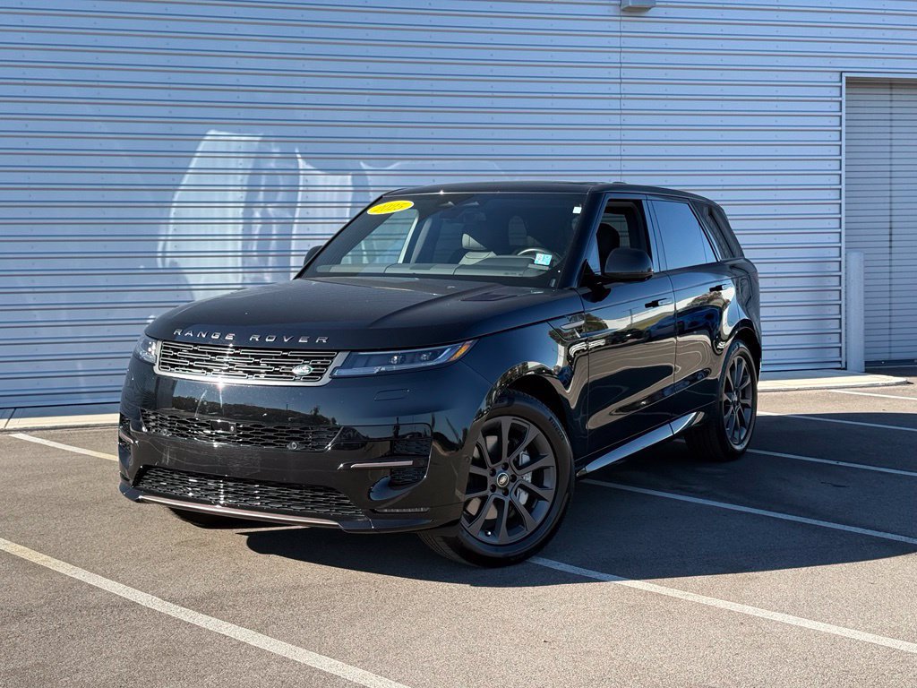 Used 2025 Land Rover Range Rover Sport Dynamic SE