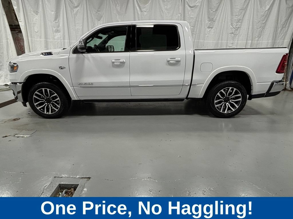 Used 2026 RAM 1500 Limited AWD/4WD image 4