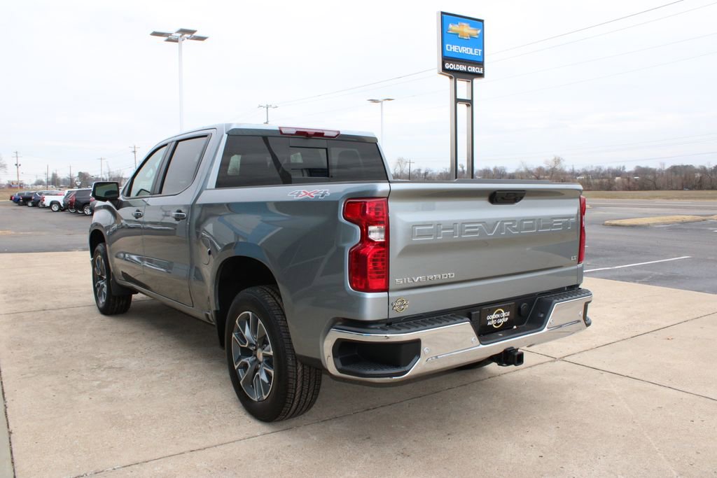 New 2026 Chevrolet Silverado 1500 LT w/ All Star Edition Plus image 7