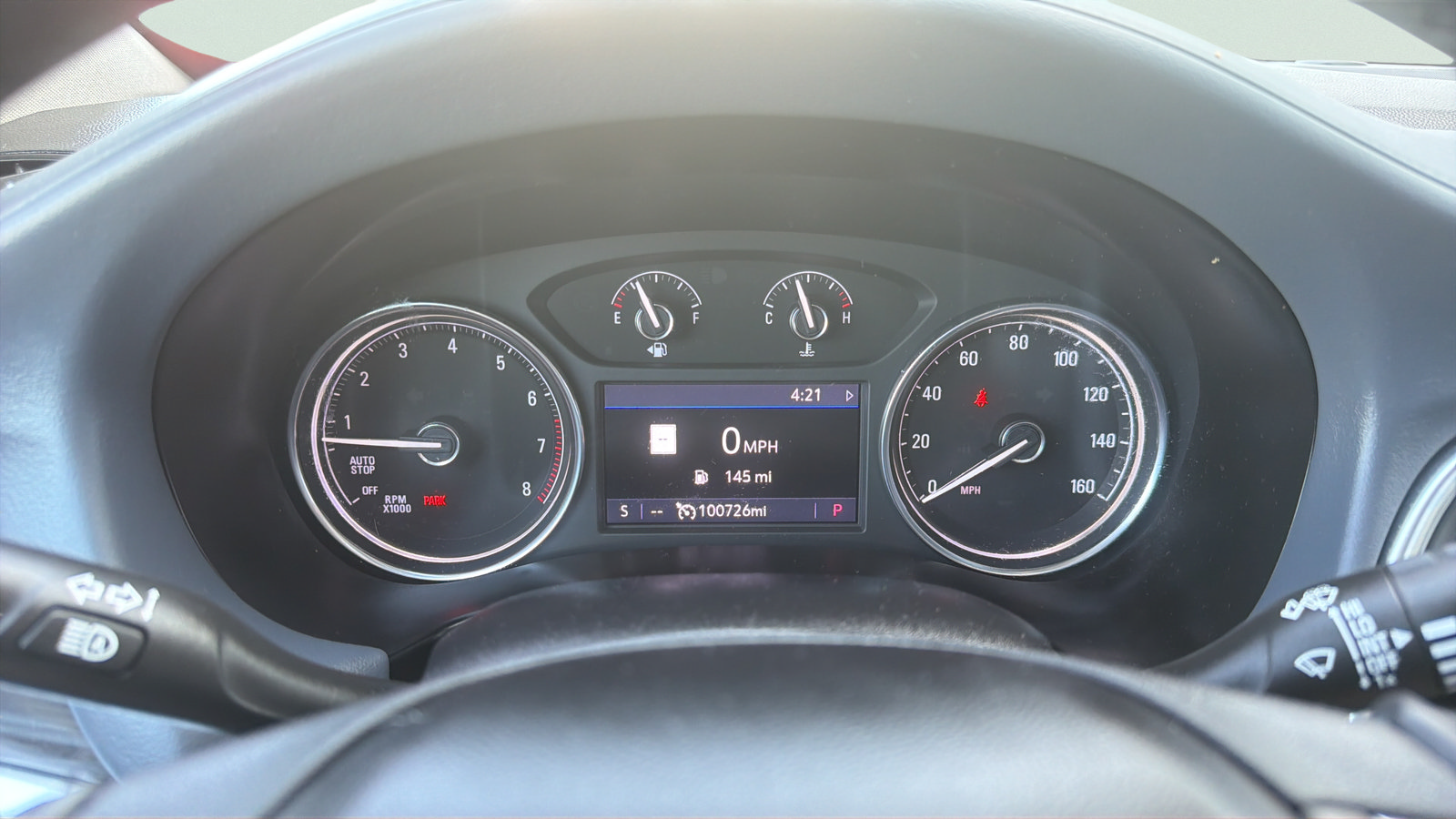 Used 2020 Buick Enclave Premium w/ Sun and Sites Package FWD image 19