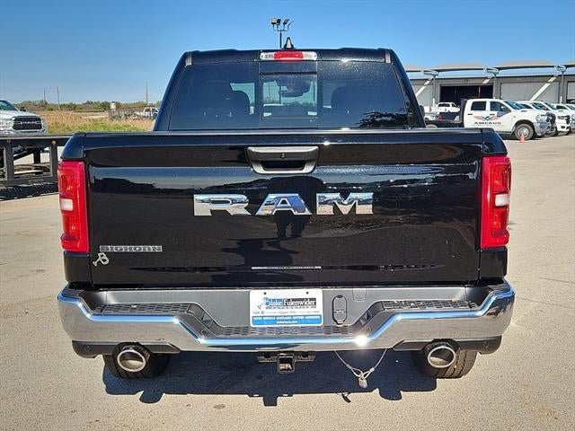 New 2026 RAM 1500 Big Horn RWD image 35