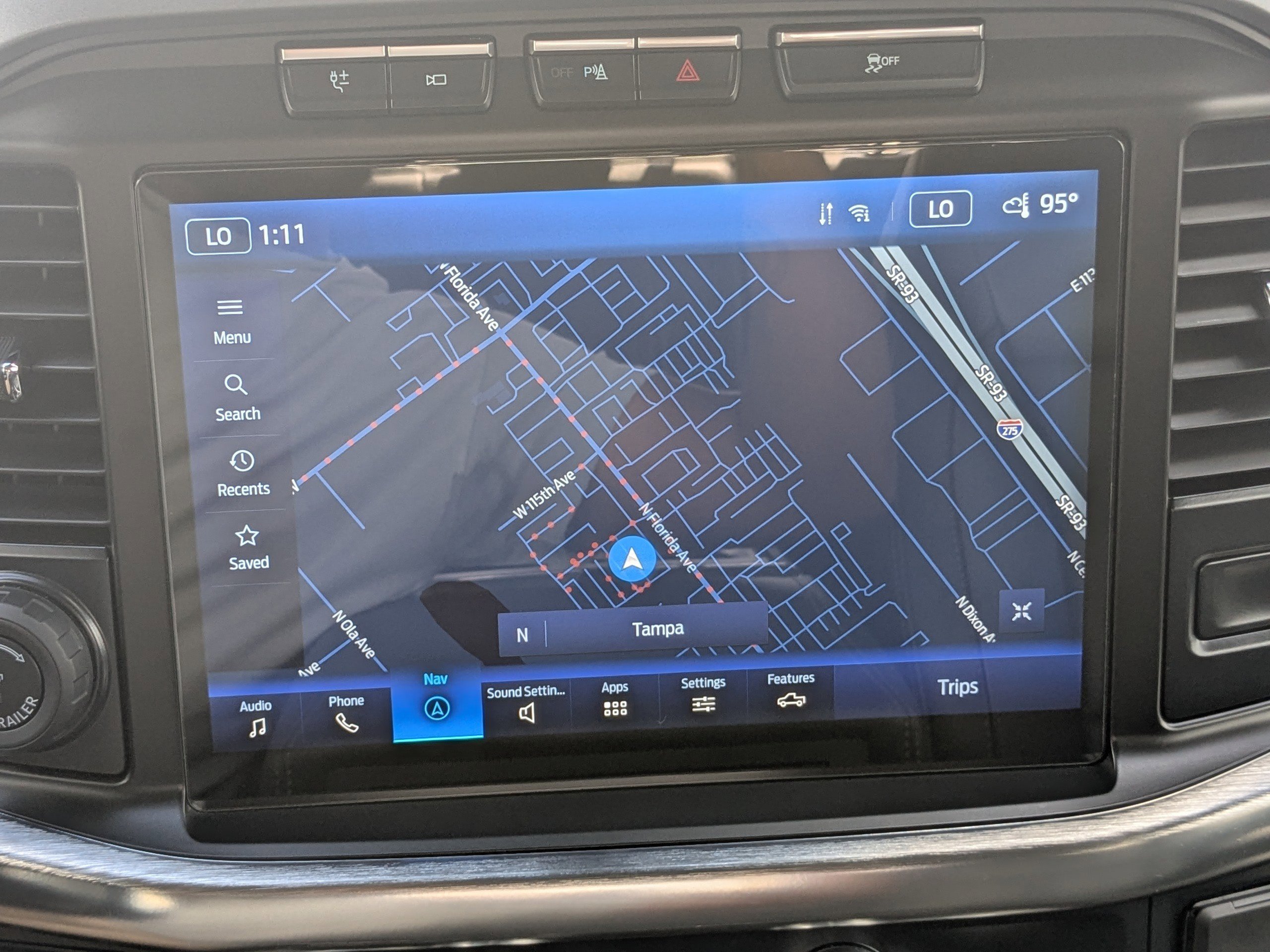 Used 2023 Ford F150 Lariat w/ Equipment Group 502A High image 23