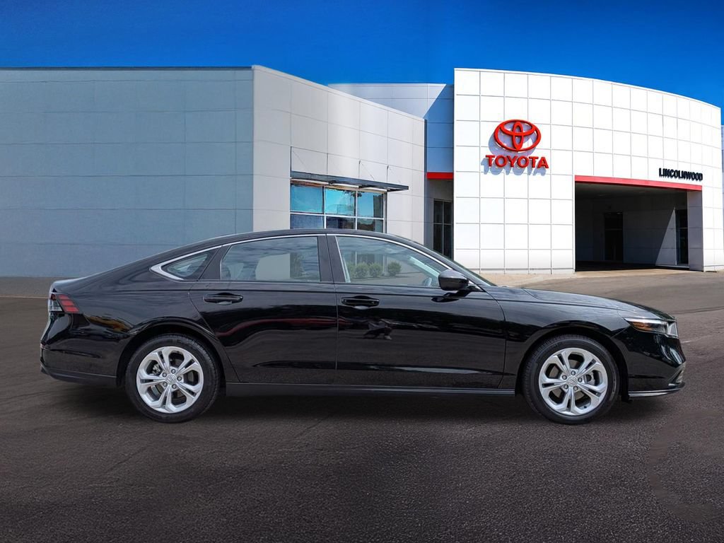Used 2025 Honda Accord LX image 8