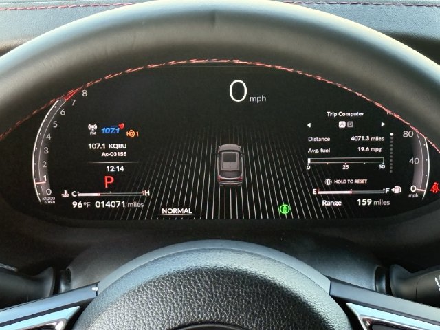 Certified 2025 Acura MDX A-Spec AWD/4WD image 16
