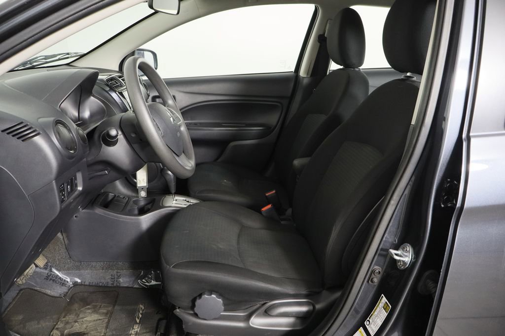 Used 2024 Mitsubishi Mirage G4 Black Edition image 14