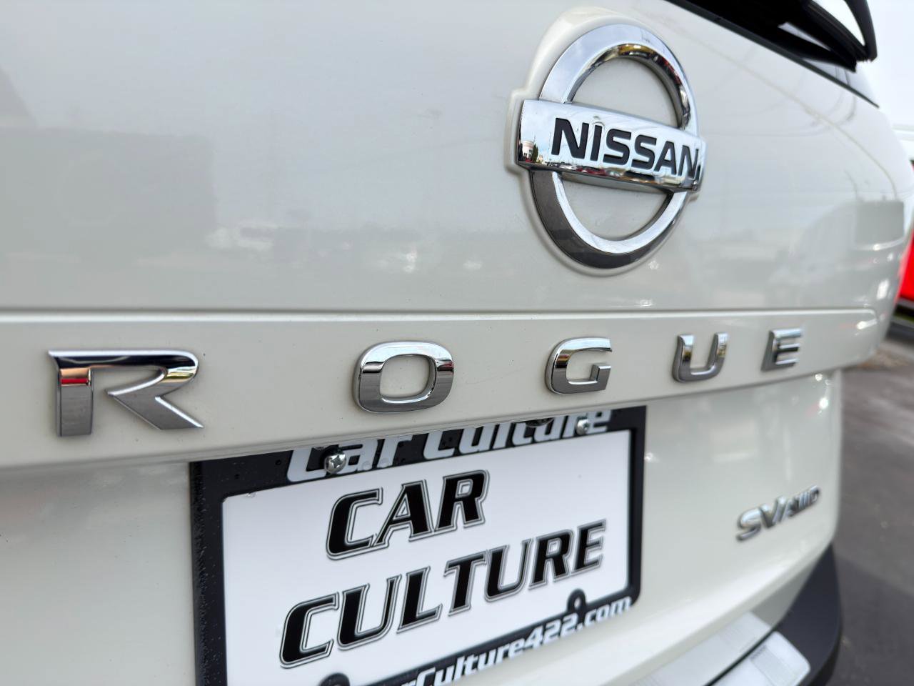 Used 2021 Nissan Rogue SV w/ Premium Package AWD/4WD image 70