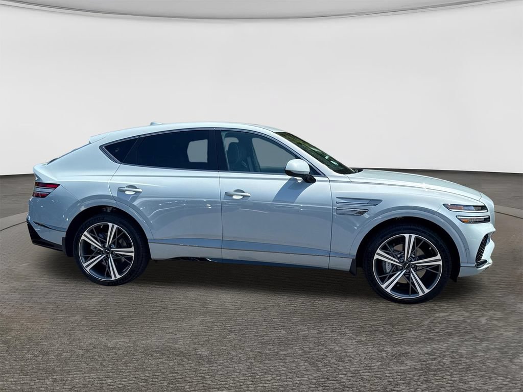 New 2027 Genesis GV80 3.5T e-SC AWD/4WD image 9