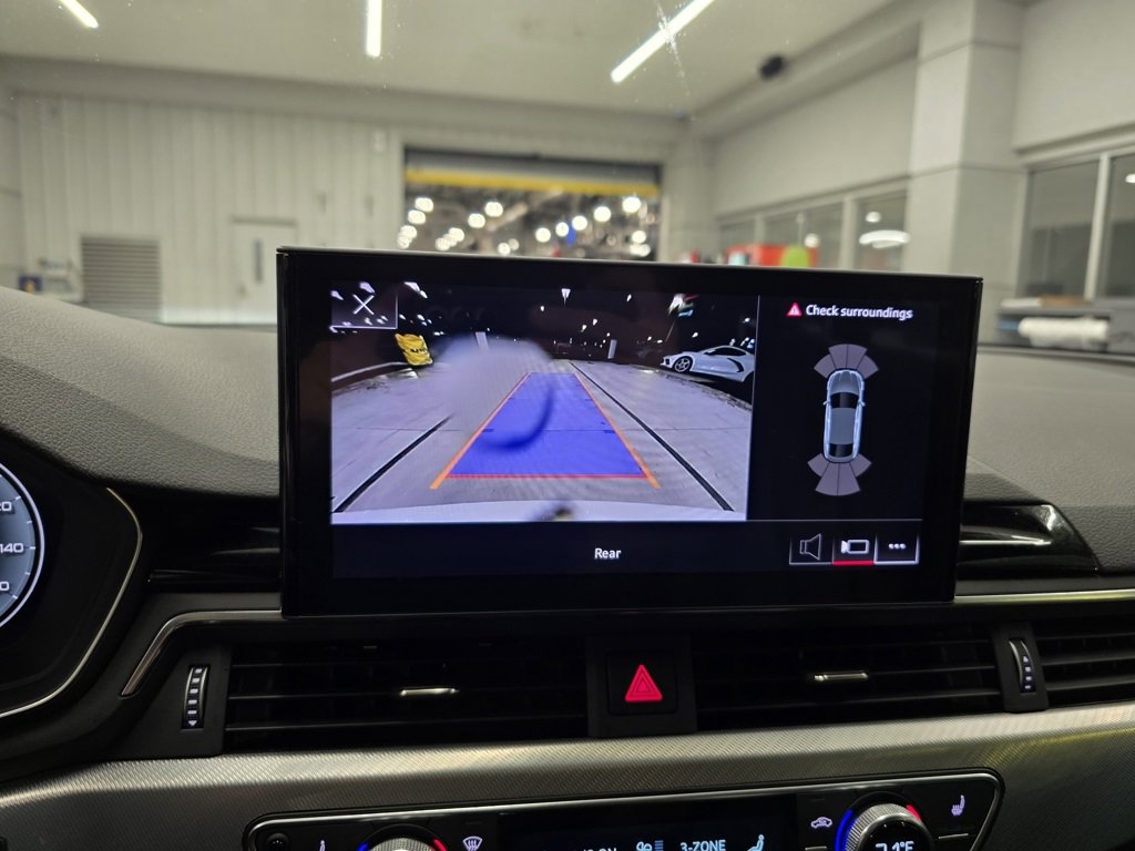 Used 2025 Audi A5 2.0T Premium Plus image 21