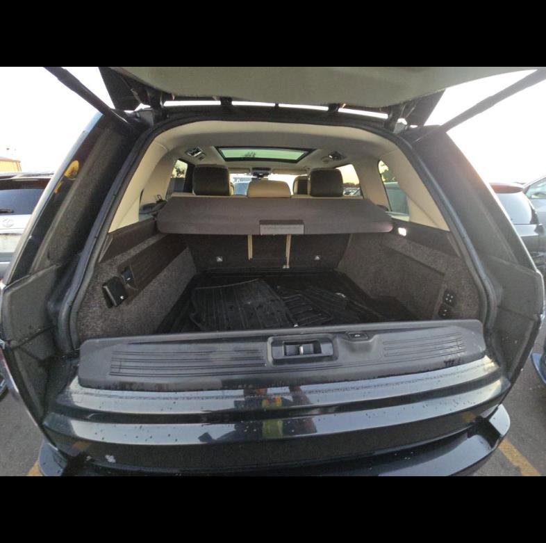 Used 2018 Land Rover Range Rover HSE image 15